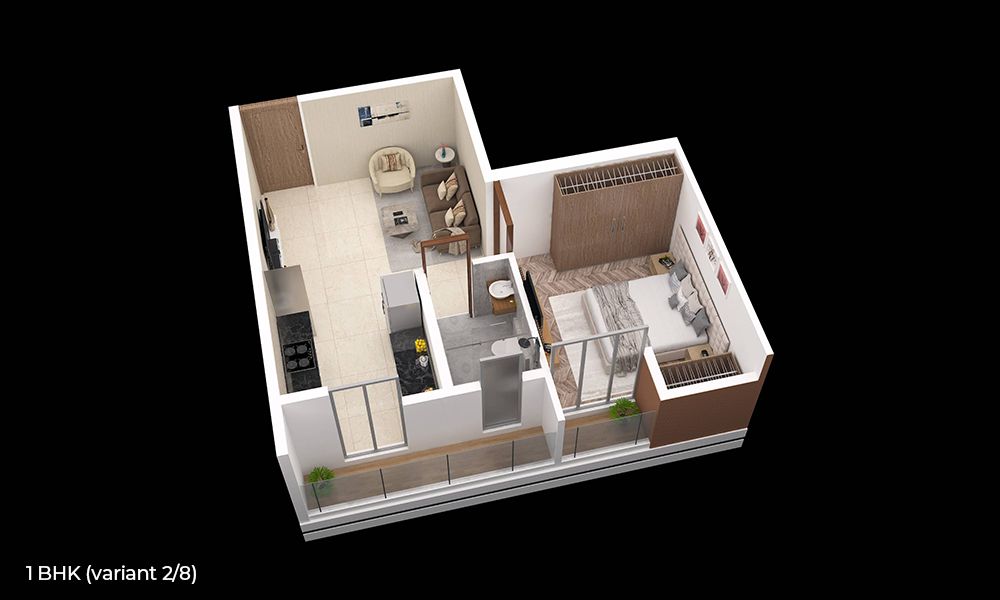 Avantika Typical Floor