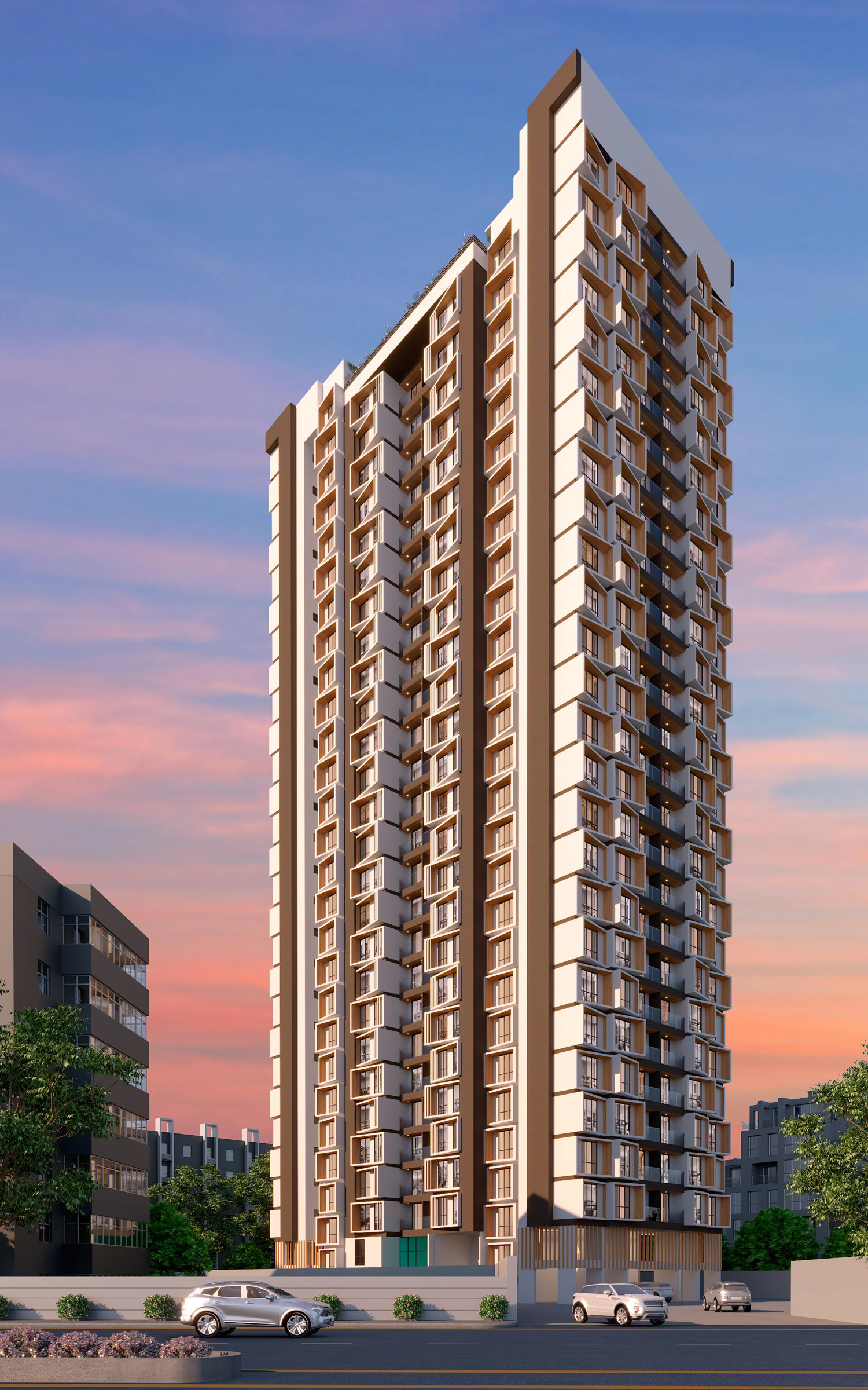 Shakti Group Projects Banner Mobile