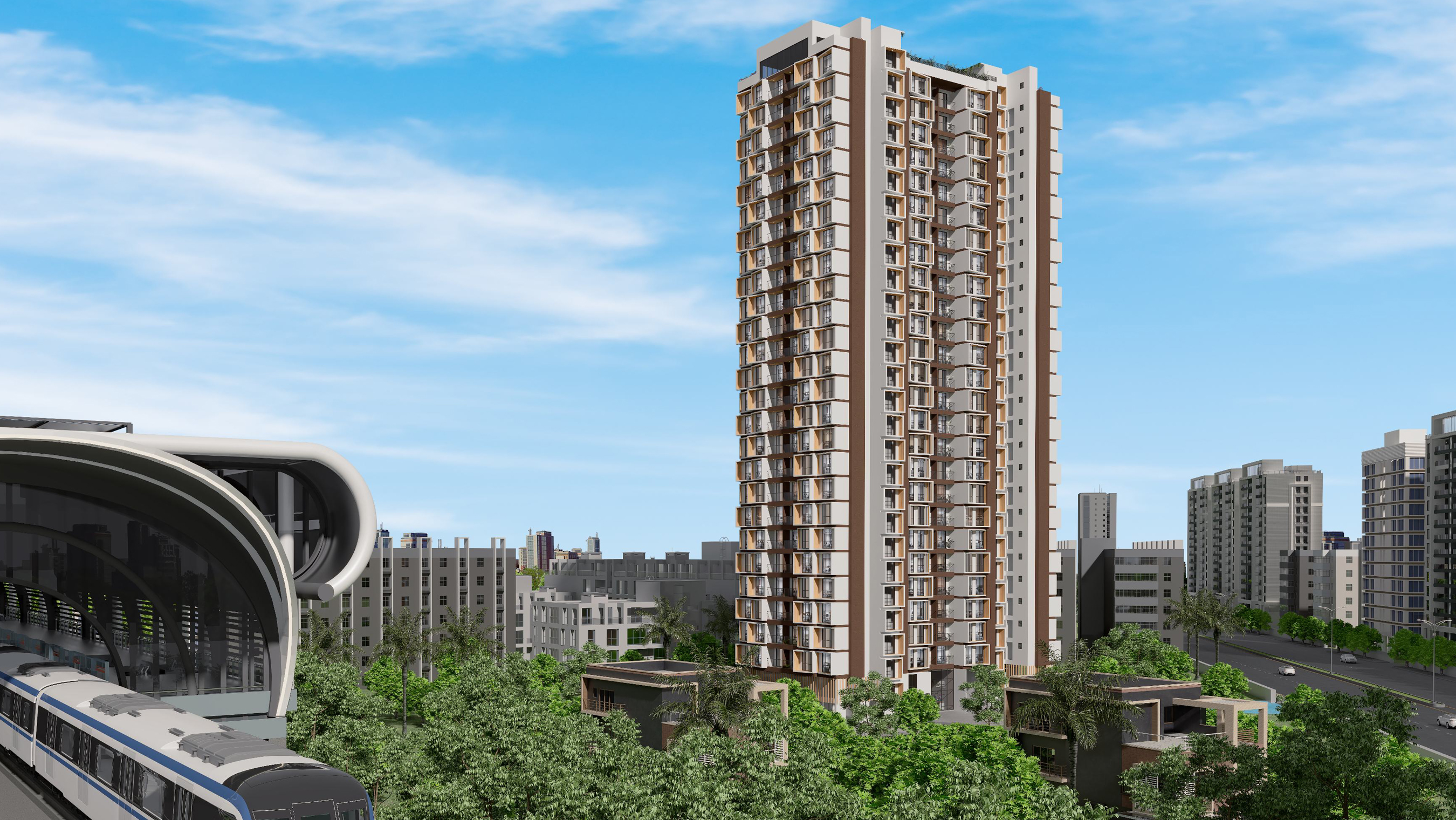 Shakti Group Projects Banner